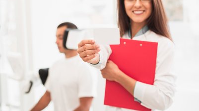 A tecnologia aparece como aliada nesse processo. (Foto: Reprodução)