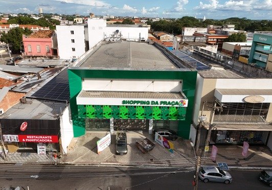 Além de oferecer um ambiente totalmente climatizado e seguro,