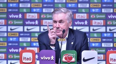 Ancelotti vê Neymar no ‘caminho certo’ e não descarta convocação para a Seleção (Foto: SAULO ANGELO/THENEWS2/ESTADÃO CONTEÚDO)