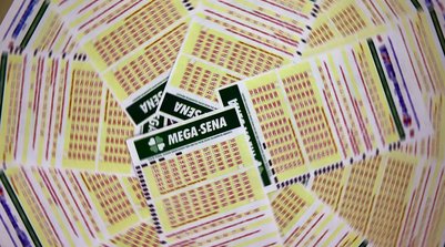 Apostas podem ser feitas até as 20h, horário de Brasília (Foto: MARCELLO CASAL JRAGÊNCIA BRASIL)