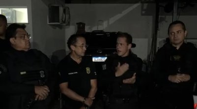 As investigações apontam que o grupo atuava de forma estruturada, com divisão de funções e organização logística (Foto: Reprodução/SSPI)