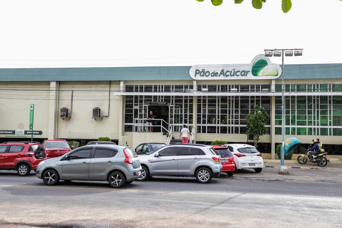 As unidades do Pão de Açúcar, em Teresina, só interromperão