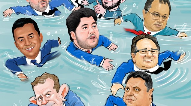 Charge (Foto: Reprodução)