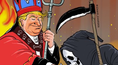 Charge (Foto: Reprodução)