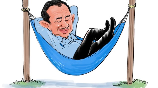 Charge (Foto: Reprodução)