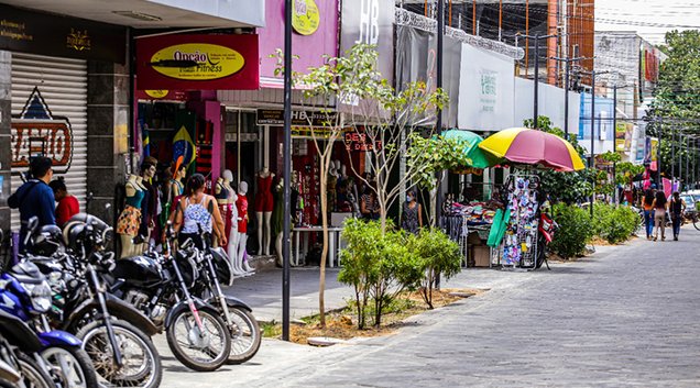 Confira os horários de funcionamento: (Foto: Renato Andrade/Cidadeverde.com)