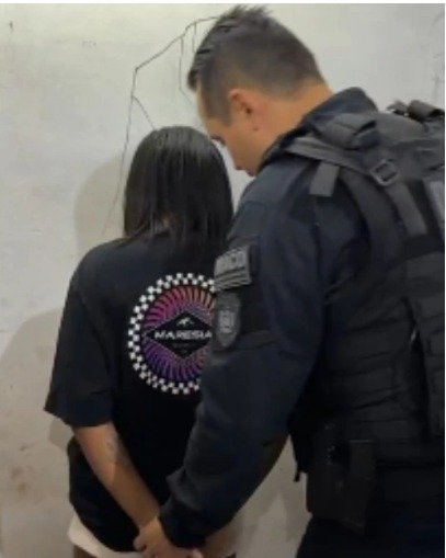 De acordo com as investigações, o indivíduo atuava em roubos direcionados a motoristas de aplicativos