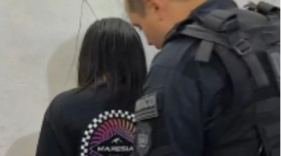 De acordo com as investigações, o indivíduo atuava em roubos direcionados a motoristas de aplicativos (Foto: Reprodução/SSPI)