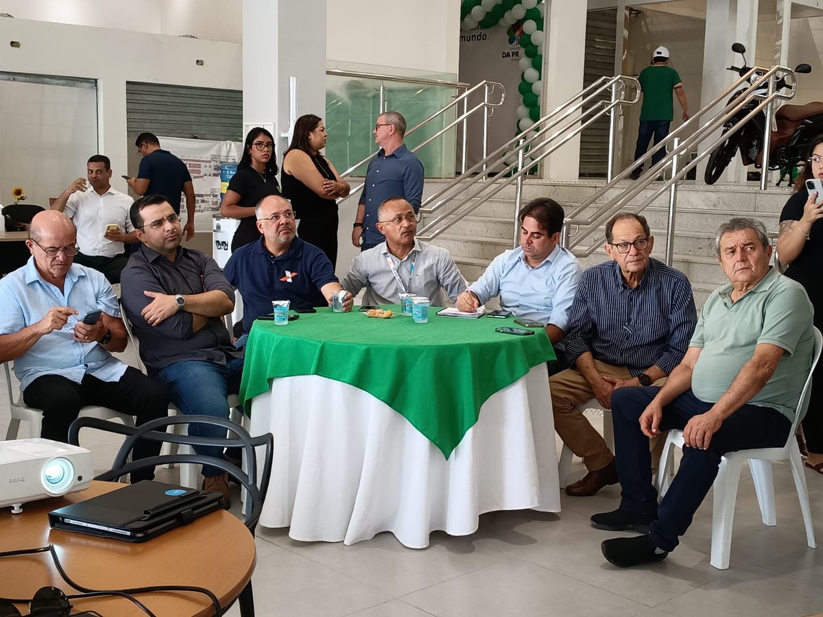 Dentro desta iniciativa macro de revitalização do centro de Teresina,