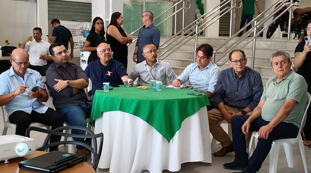 Dentro desta iniciativa macro de revitalização do centro de Teresina, (Foto: Reprodução)