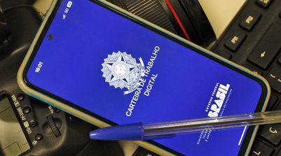 Diário Oficial traz valor do benefício e lista de ocupações (Foto: BRUNO PERES/AGÊNCIA BRASIL)