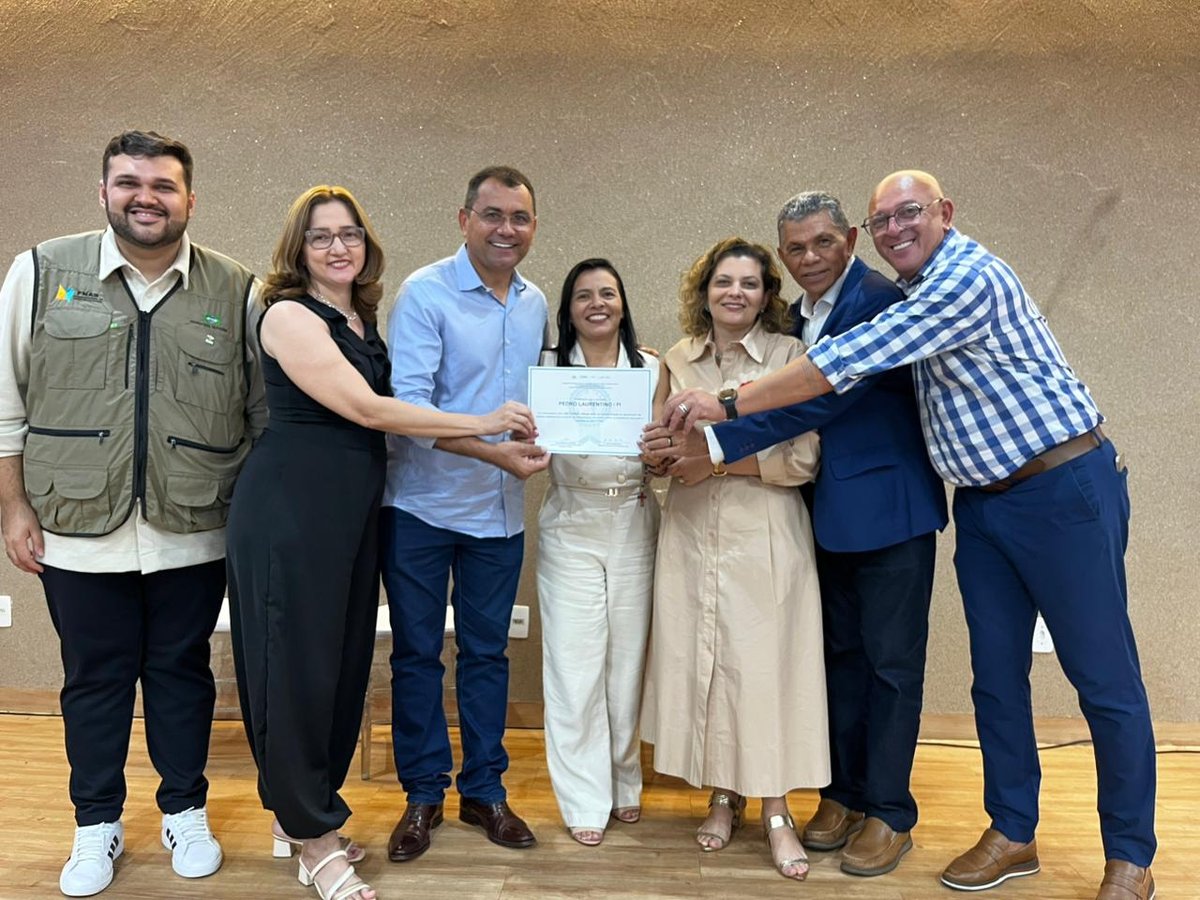 Esse resultado destaca o trabalho comprometido