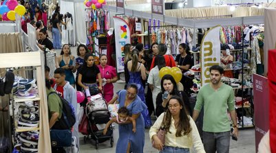 Evento gratuito acontece nos dias 17 e 18 de abril, no Teresina Shopping (Foto: Reprodução)