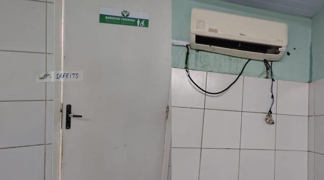 Fiscalização do Conselho de Saúde aponta irregularidades em UPAs de Teresina (Foto: Conselho Municipal de Saúde)