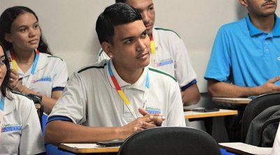 Governo do Piauí prepara juventude para demandas do mercado de trabalho. (Foto: Ascom Cojuv)