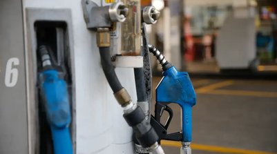 Greve de caminhoneiros causa desabastecimento de combustível em postos de gasolina da cidade de Teresópolis, na região serrana do Rio de Janeiro. (Foto: © Fernando Frazão/Agência Brasil)