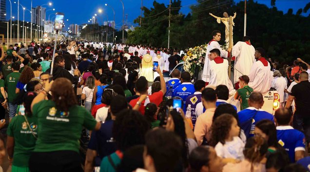 Igreja de Teresina inicia celebrações do tríduo nesta quinta-feira (02) (Foto: Reprodução)