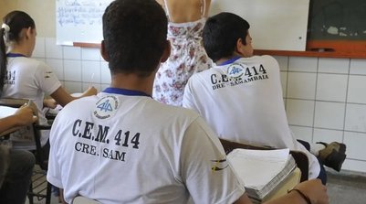 Incentivo financeiro já beneficiou 5,6 milhões de estudantes (Foto: ARQUIVO/AGÊNCIA BRASIL)