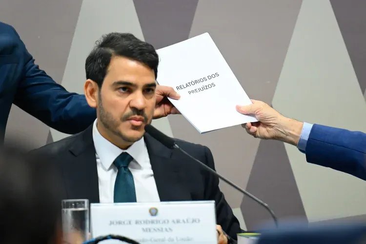 Messias: decisão do Senado deve ter repercussão na eleição parlamentar (Andressa Anholete/Agência Senado/Flickr)