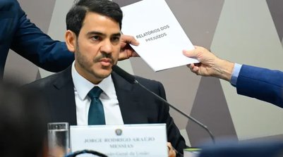 Messias: decisão do Senado deve ter repercussão na eleição parlamentar (Andressa Anholete/Agência Senado/Flickr) (Foto: Divulgação)