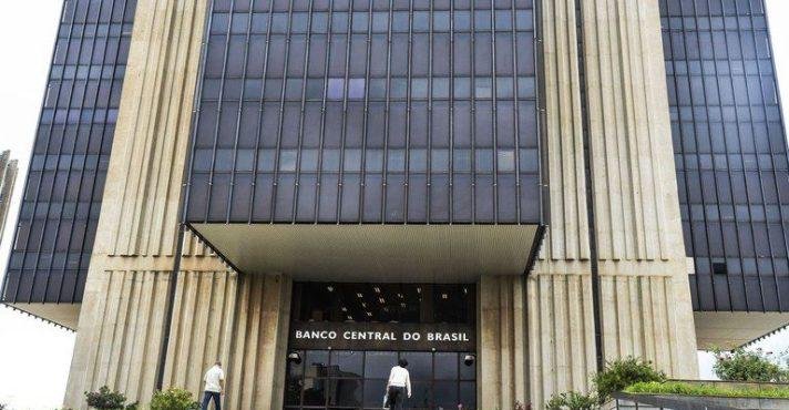 O BC também revelou leve aumento no indicador que desconsidera o crédito imobiliário