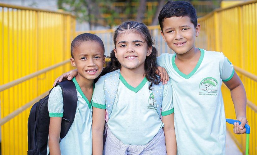 O resultado reflete o trabalho coletivo da rede, envolvendo professores alfabetizadores, gestores, equipes pedagógicas e técnicas, bem como toda a comunidade escolar.