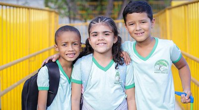 O resultado reflete o trabalho coletivo da rede, envolvendo professores alfabetizadores, gestores, equipes pedagógicas e técnicas, bem como toda a comunidade escolar. (Foto: Reprodução/PMT)