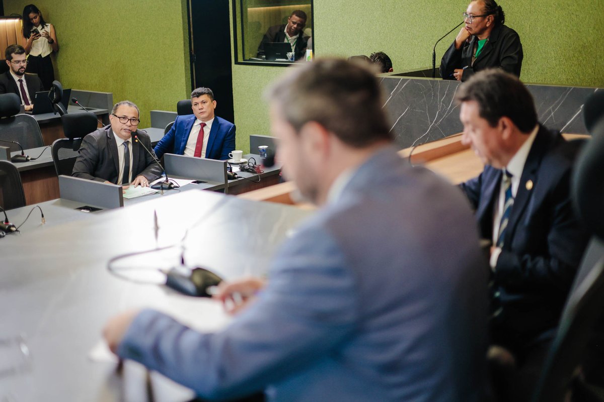 Operações de crédito agora serão analisadas pela Comissão de Fiscalização, Controle, Finanças e Tributação da Alepi