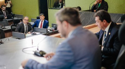 Operações de crédito agora serão analisadas pela Comissão de Fiscalização, Controle, Finanças e Tributação da Alepi (Foto: Thiago Amaral / Ascom Alepi)