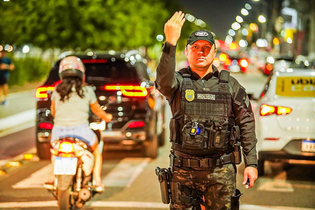 Os dados, referentes ao período de 1º a 5 de abril, evidenciam os resultados das ações de fiscalização e de conscientização intensificadas nas vias públicas