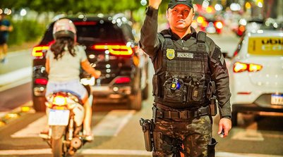 Os dados, referentes ao período de 1º a 5 de abril, evidenciam os resultados das ações de fiscalização e de conscientização intensificadas nas vias públicas (Foto: Reprodução/SSPI)