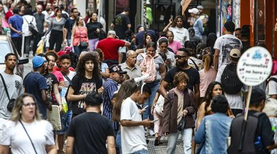 Pnad 2025 também mostra que mais pessoas vivem sozinhas (Foto: PAULO PINTO/AGÊNCIA BRASIL)