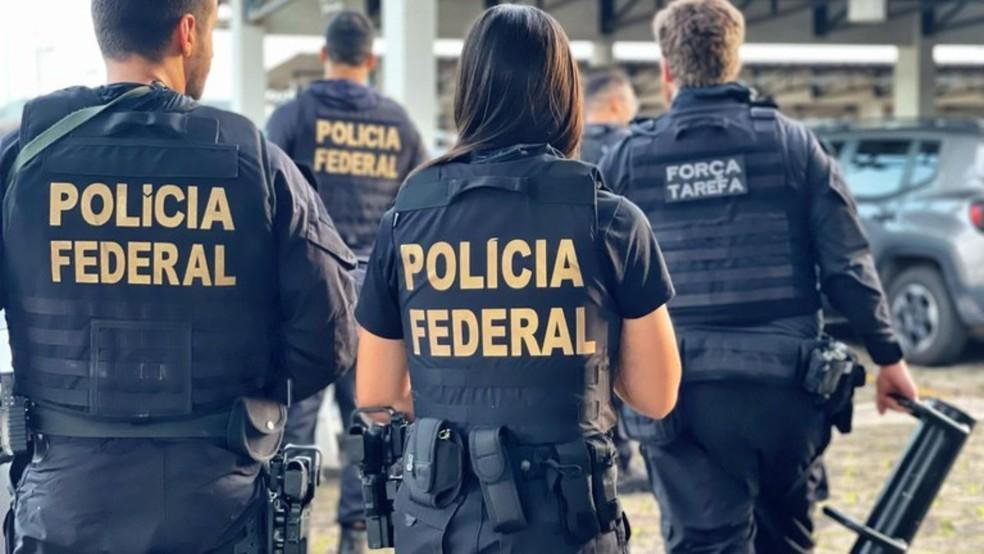 Polícia Federal cumpre mandados em Teresina