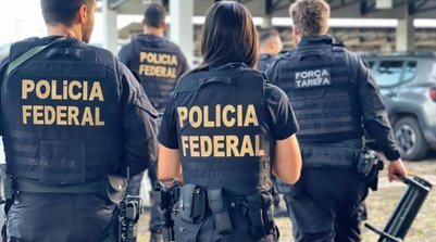 Polícia Federal cumpre mandados em Teresina (Foto: Polícia Federal)