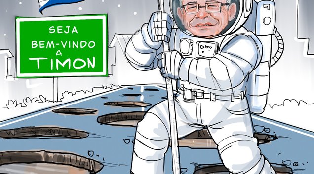 Política (Foto: Izânio)