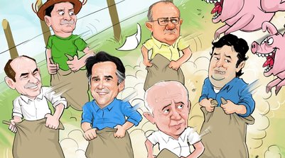 Política (Foto: Reprodução)