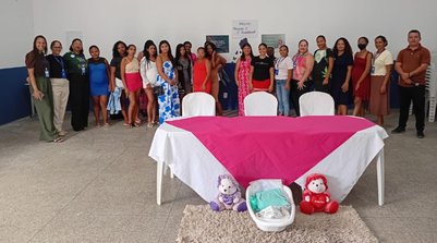 Prefeitura de Água Branca lança Projeto Nascer Saudável (Foto: Divulgação)