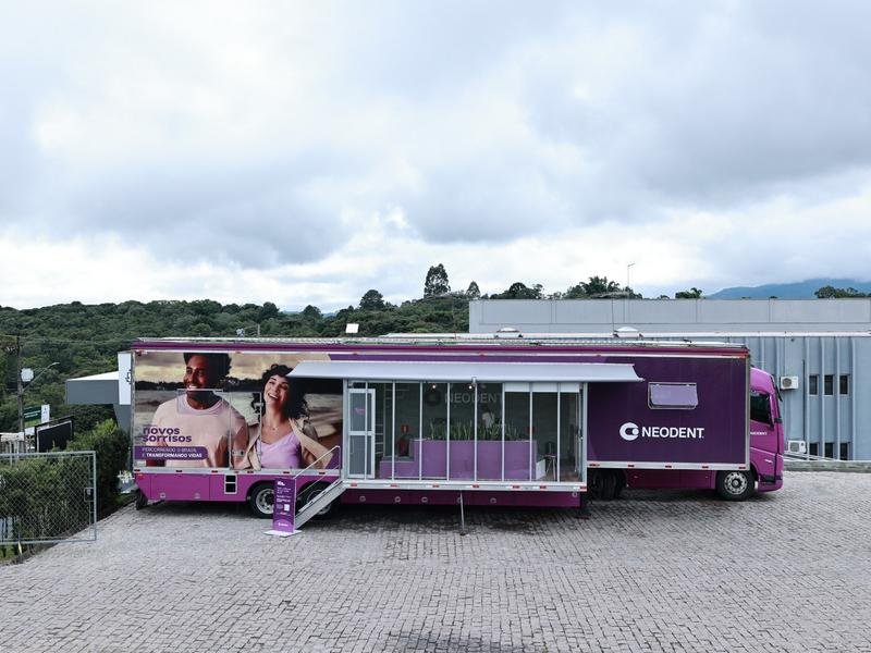 Programa social da Neodent estará em Teresina entre 13 e 30 de abril