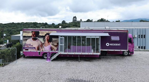 Programa social da Neodent estará em Teresina entre 13 e 30 de abril (Foto: Ascom FMS)