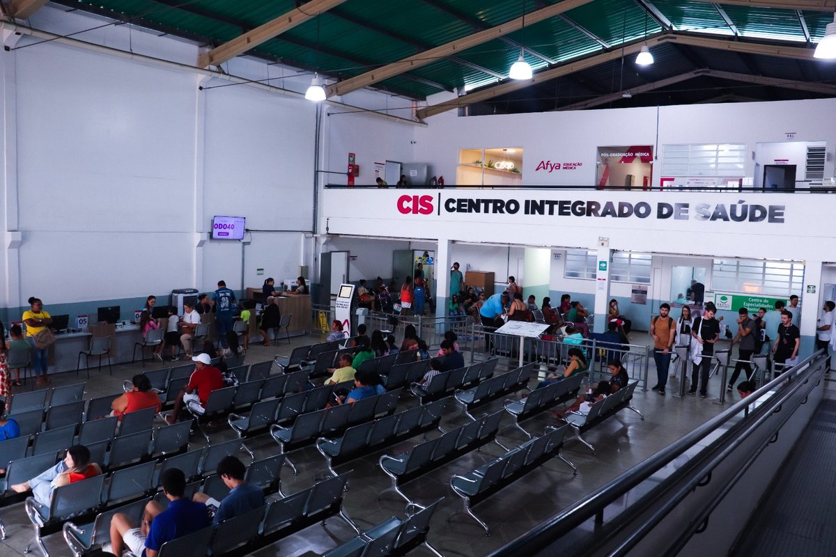 SERVIÇO | Afya Saúde e Cidadania