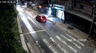 Sistema SPIA foi decisivo para identificar o veículo e localizar a condutora (Foto: Reprodução/SSPI)