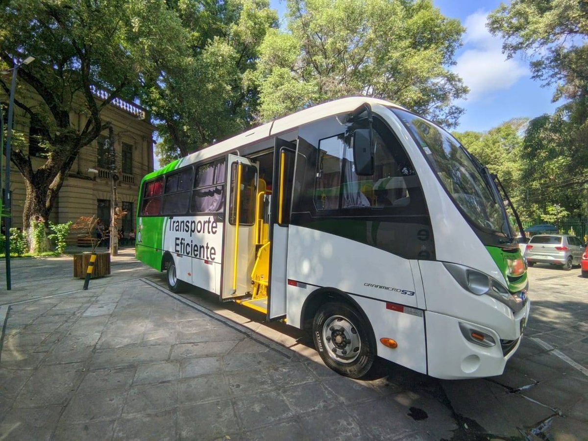 Transporte Eficiente