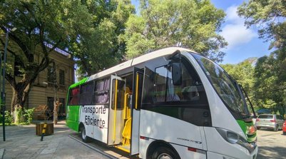 Transporte Eficiente (Foto: (Foto: Strans))