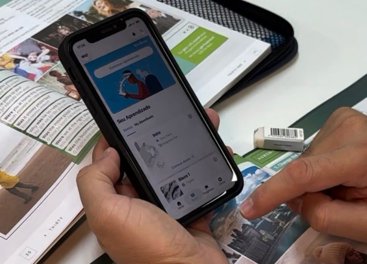 “Uso constantemente para delegar tarefas que sejam bastante repetitivas