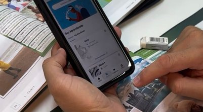 “Uso constantemente para delegar tarefas que sejam bastante repetitivas (Foto: Reprodução)