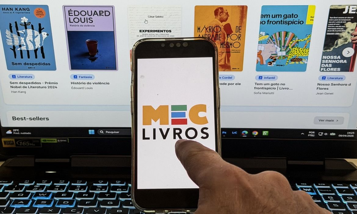 Usuário poderá devolver livro antes do fim do prazo de 14 dias