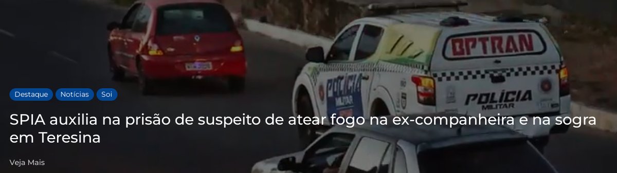 A ação criminosa ocorreu em uma residência no bairro Planalto Uruguai, zona Leste de Teresina