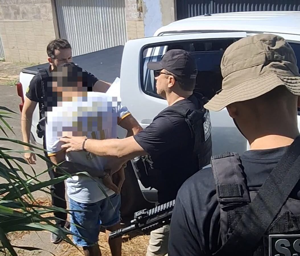 A ação foi coordenada pela Diretoria de Operações de Trânsito (DOT) e integra as diretrizes do programa Pacto pela Ordem