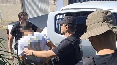 A ação foi coordenada pela Diretoria de Operações de Trânsito (DOT) e integra as diretrizes do programa Pacto pela Ordem (Foto: Reprodução/SSPI)