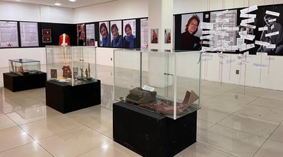 A exposição oferece ao visitante a oportunidade de conhecer (Foto: Reprodução)